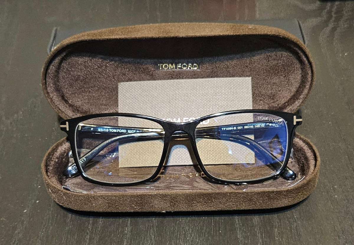 Tom Ford Blue Block Glasses