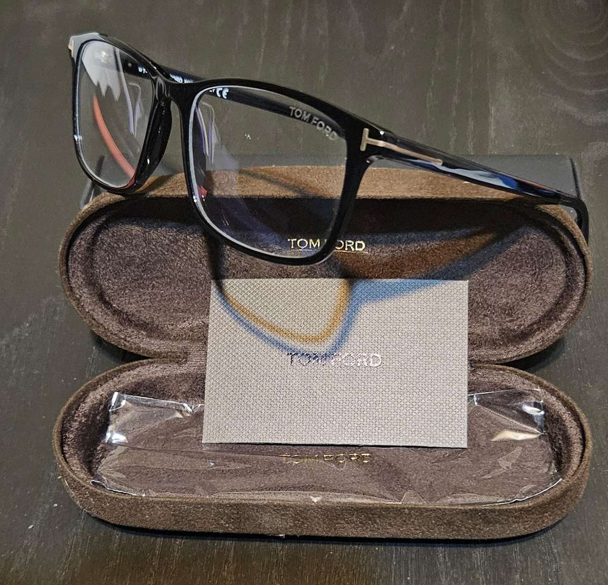Tom Ford Blue Block Glasses