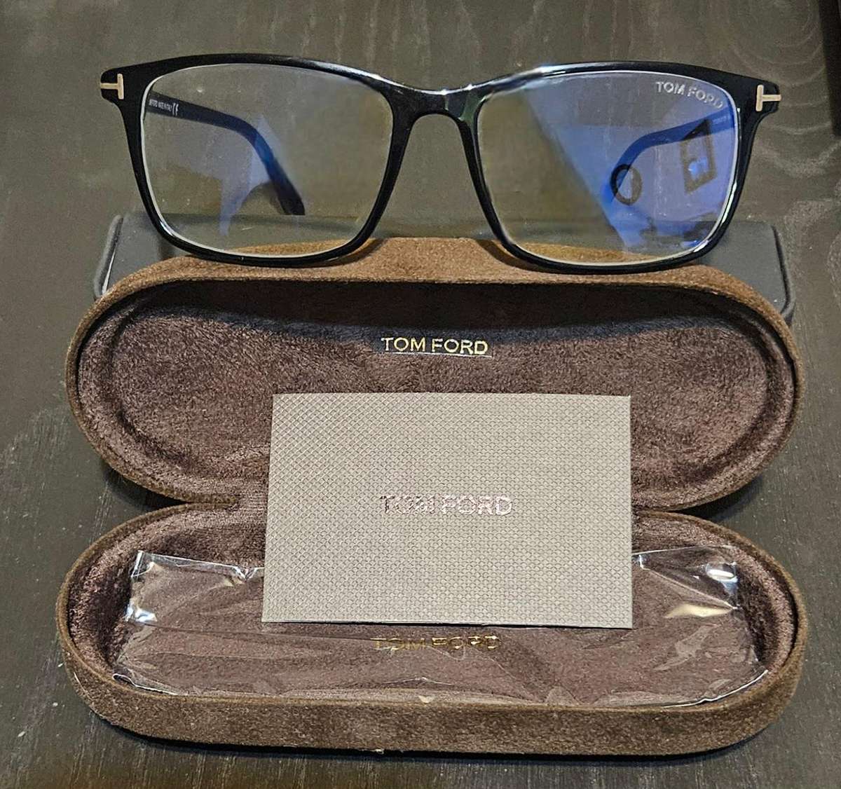 Tom Ford Blue Block Glasses