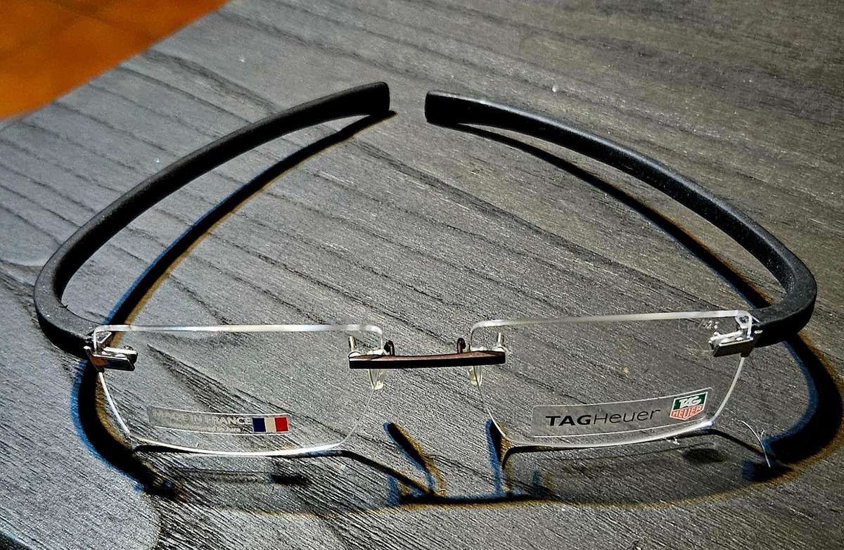TAG Heuer Luxury Spectacles