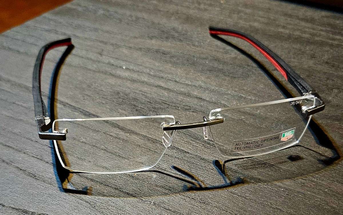 TAG Heuer Luxury Frames