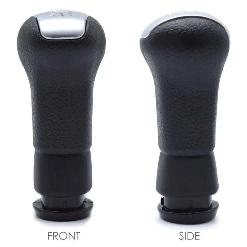 5 Speed Gear Shift Knob Shifter Lever Pen Head Ball Lever Handle Stick