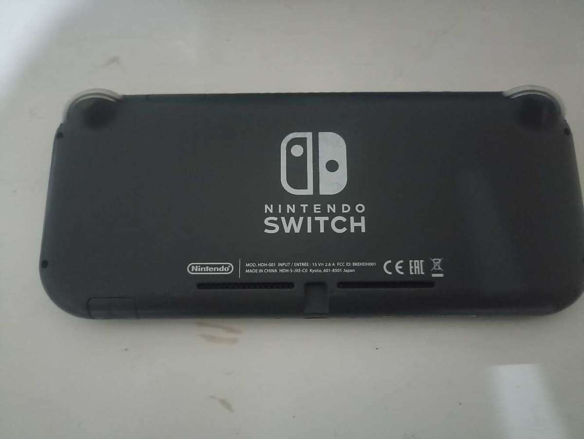 Nintendo Switch Lite