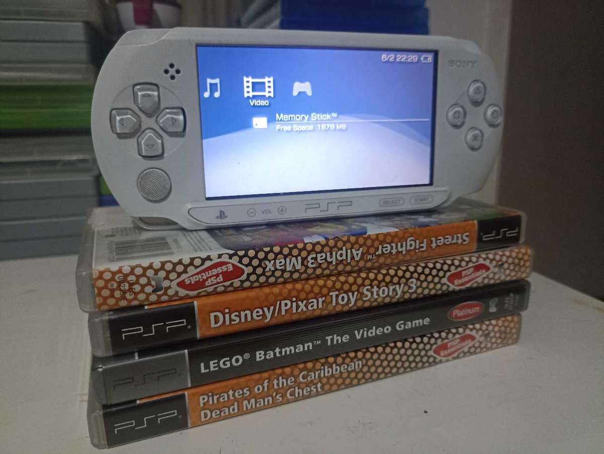 Sony PSP