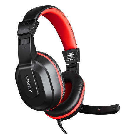T-WOLF H150 Headset