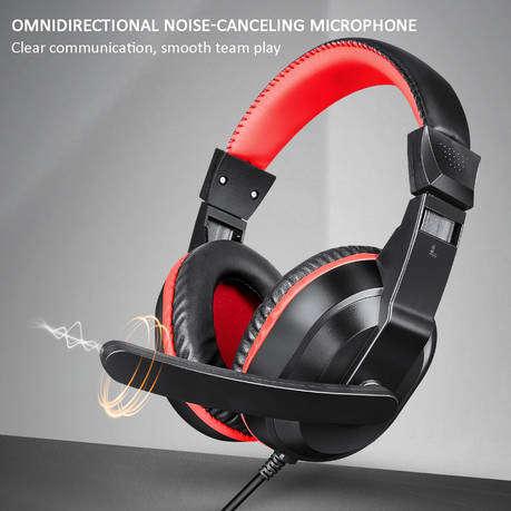 T-WOLF H150 Headset