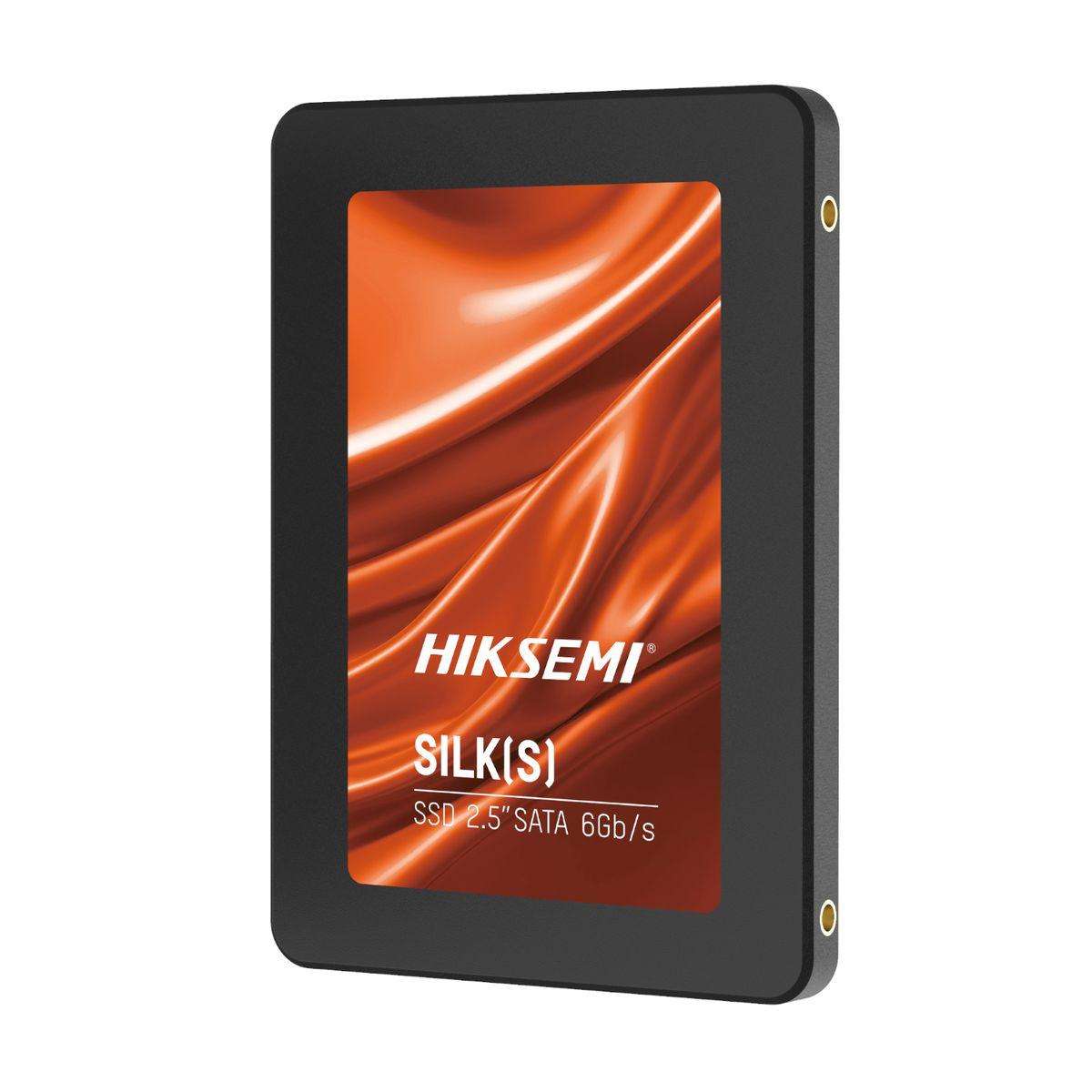 Hiksemi SILK(S) 256GB SATAIII SSD