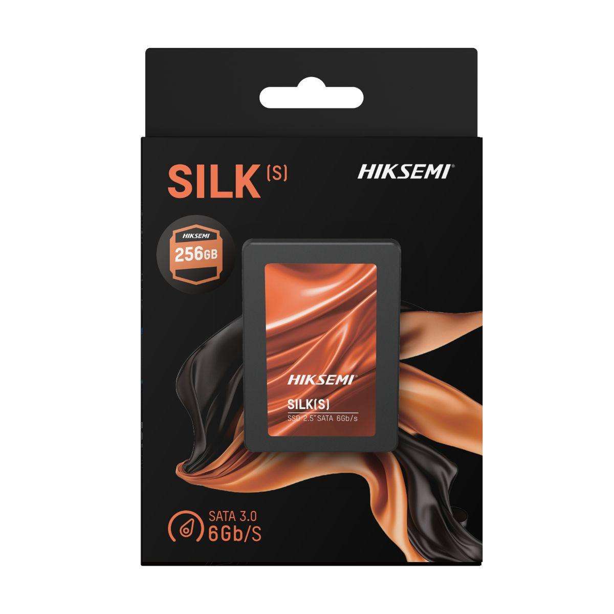 Hiksemi SILK(S) 256GB SATAIII SSD