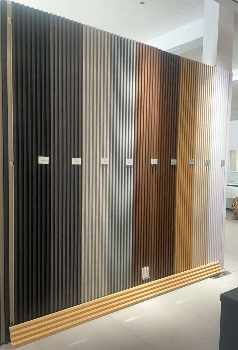 Wpc Wall Cladding Panels