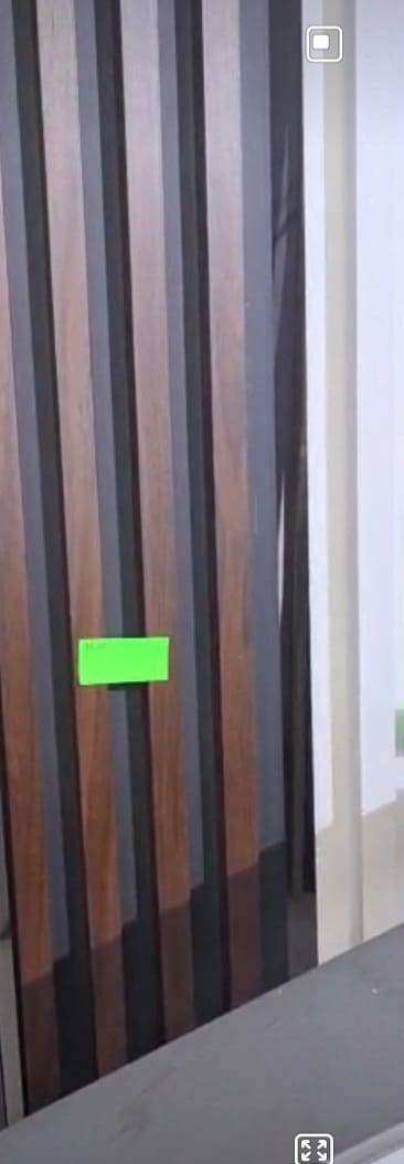 Wpc Pvc Fluted Wall Panel Cladding (10 Panels per box)