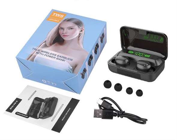 Wireless Earpods Earphones (ON SPECIAL)