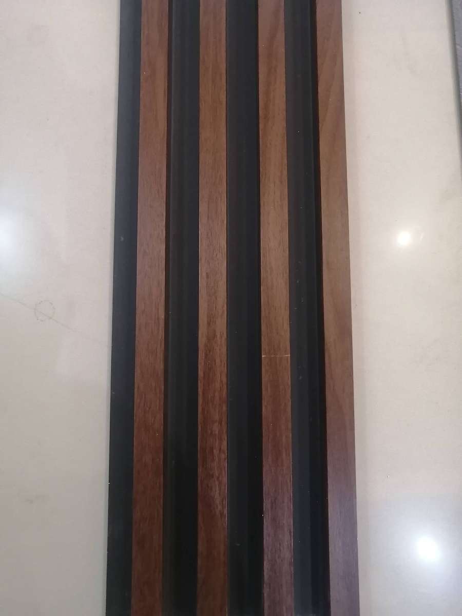 Wpc Pvc Fluted Wall Panel Cladding (10 Panels per box)