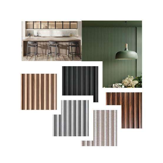 Wpc Wall Cladding Panels