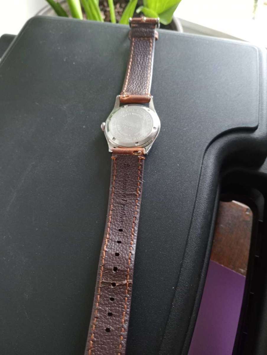 Vintage Citizen Manual Wind Watch