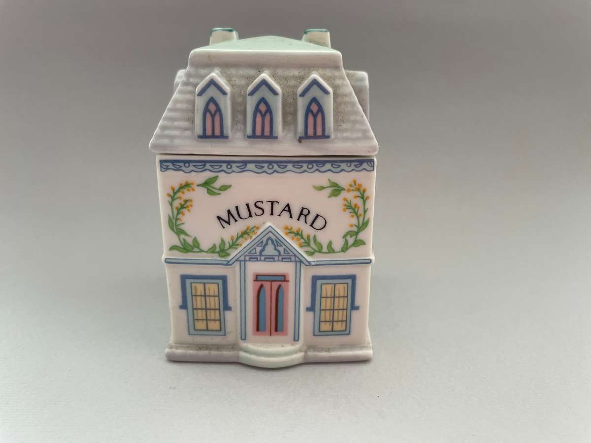 Lennox Spice Village: Mustard