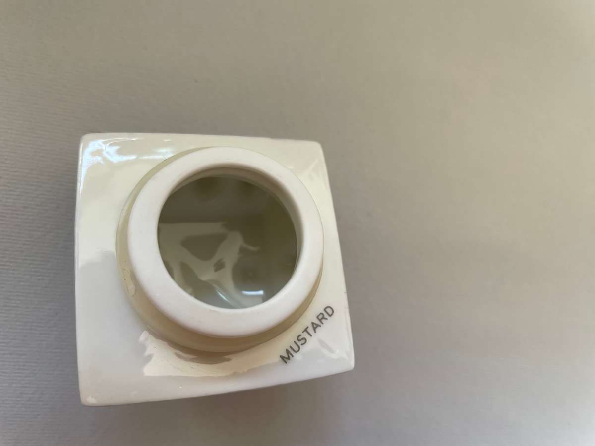 Lennox Spice Village: Mustard