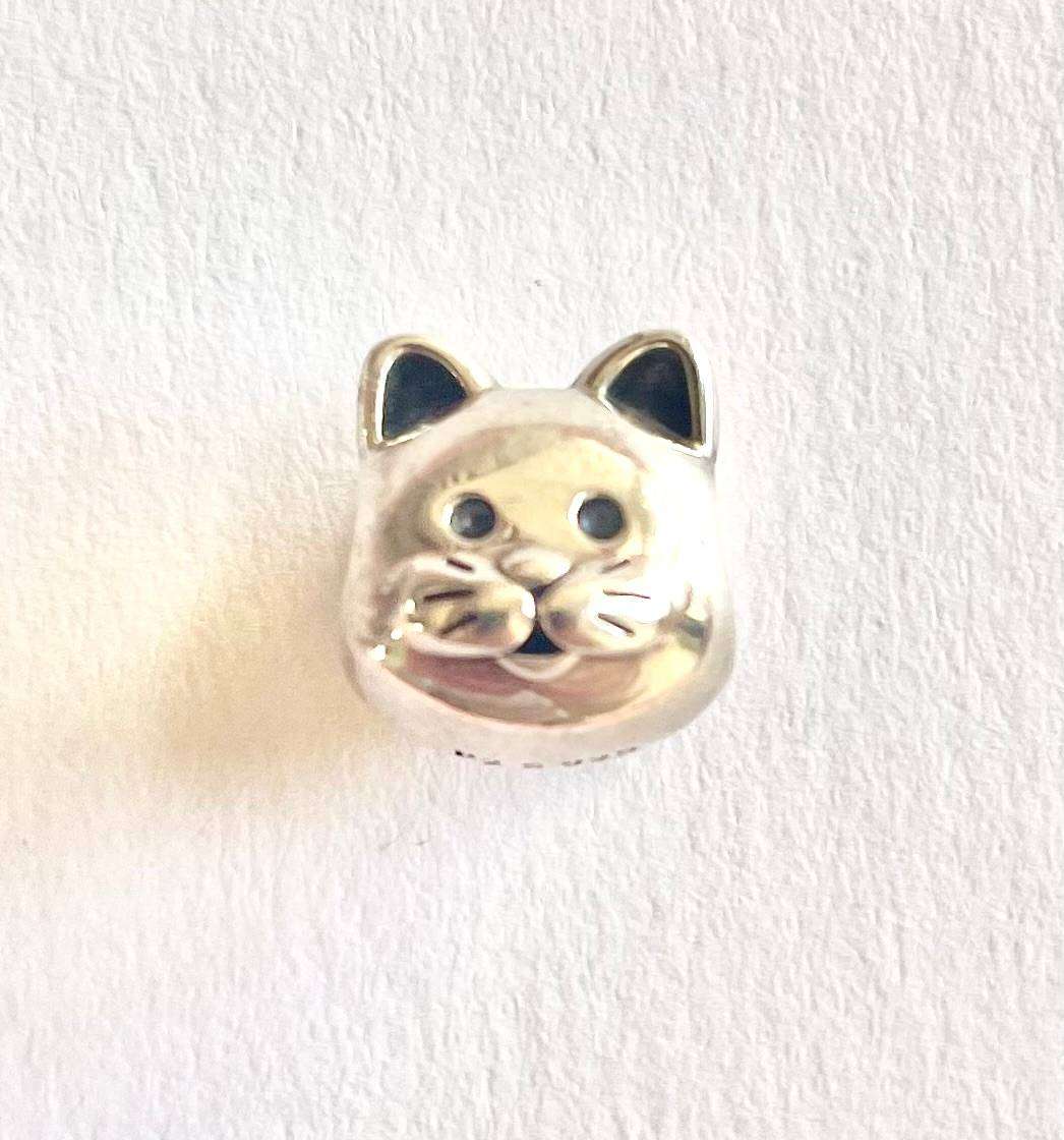PANDORA Cat Charm