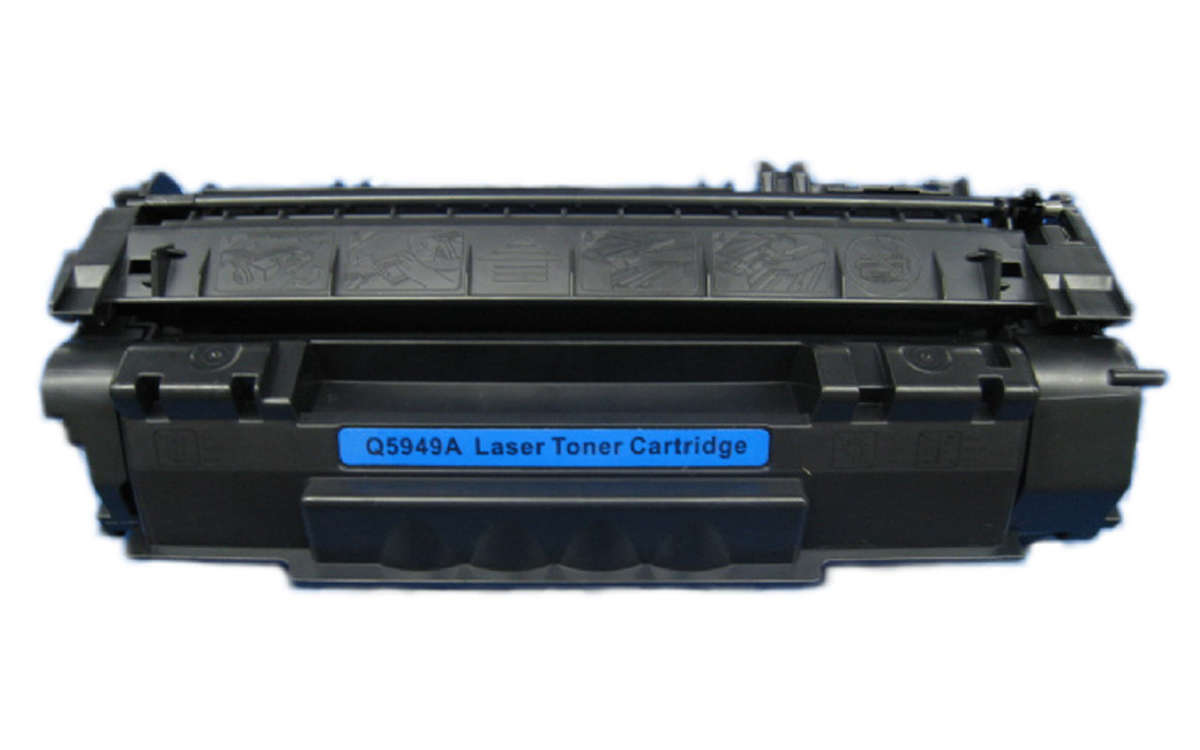 HP Compatible Black Toner Cartridge Q5949A -49a