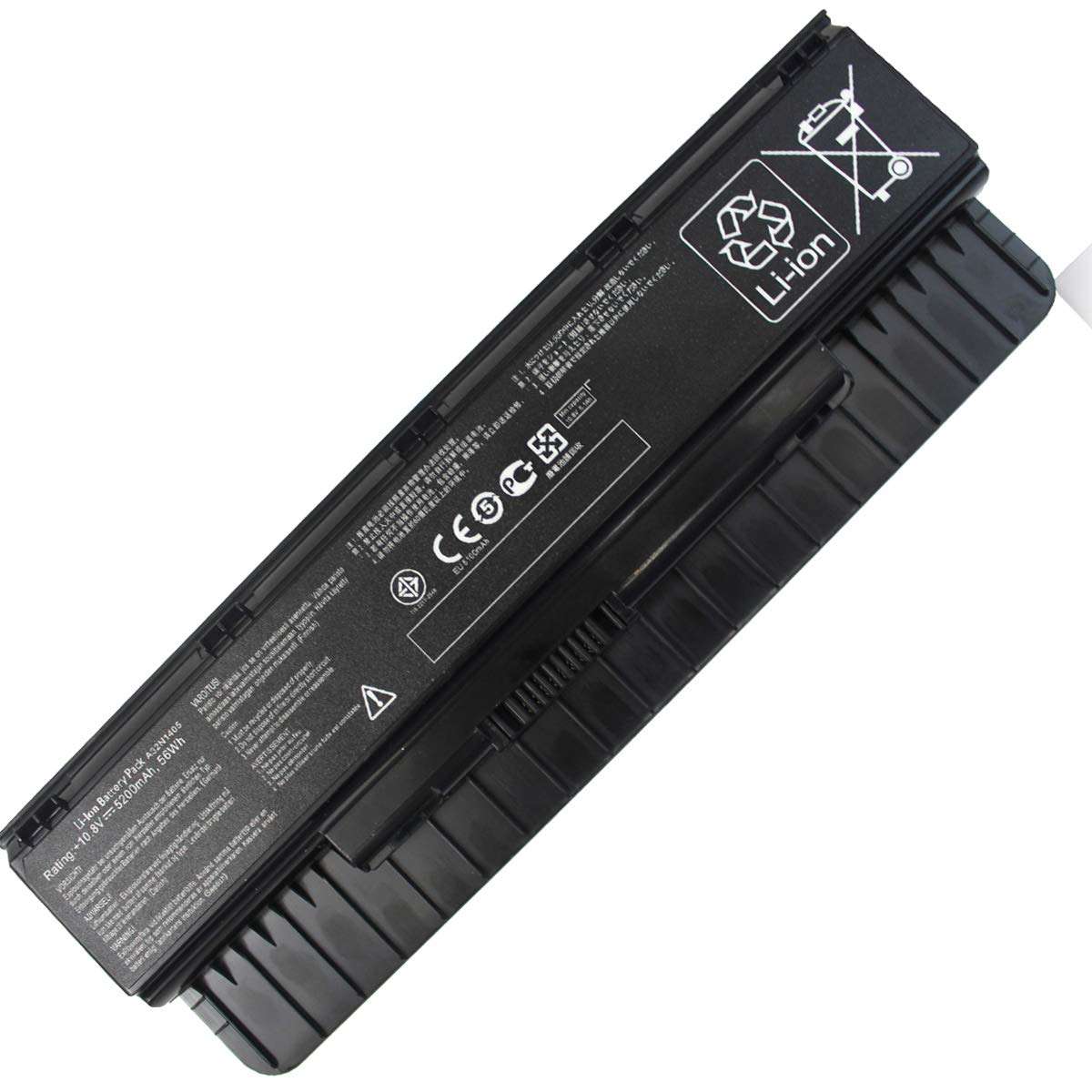 Battery For ASUS G551,G551J,G551JK,G771,G771J (A32N1405)