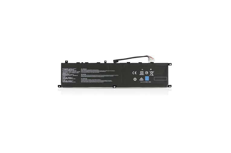 Battery for MSI Stealth GE66 & Creator 15 Series laptop -BTY-M6M