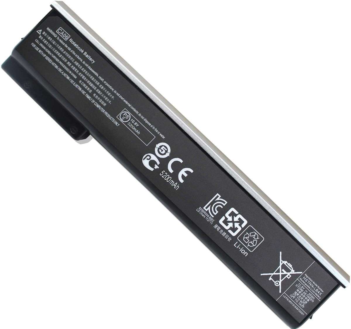 Battery for HP Probook 650, 655 G1, 640, 645 G1 (CA06XL, HSTNN-LB4X)