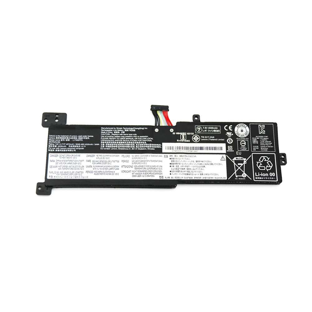 Battery for Lenovo IdeaPad 320-15IKBRN  Series (L17L2PF1)