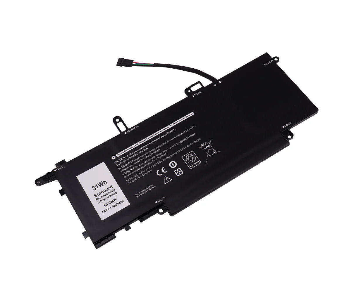 Battery for Dell Latitude 7400 2-in-1 & Latitude 9410  14" Only - NF2MW