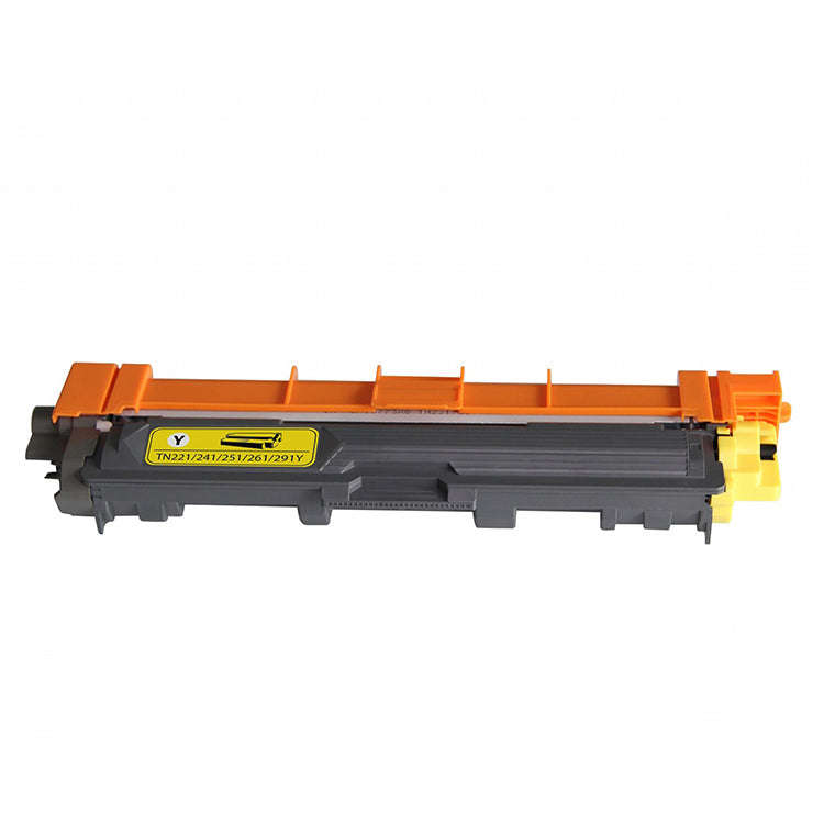 Brother TN265 / TN-265 / 265 Yellow Toner Cartridge - Compatible