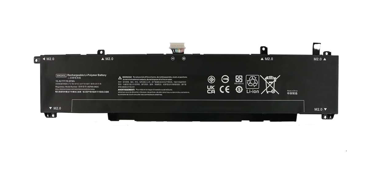 Battery for HP Omen 16 & Victus 16 Series Laptops - WK04XL