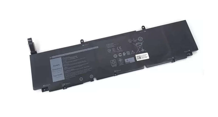 Battery for Dell XPS 17 9700 & Precision 5750 Series - XG4K6