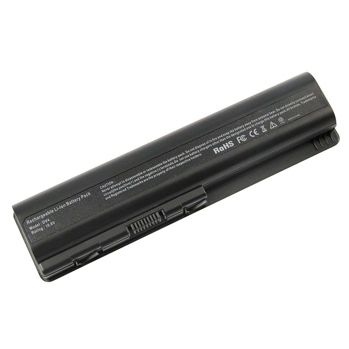 Battery for HP G50,G60,G61,G72,DV4,DV5,DV6,CQ50,CQ60 ( HSTNN-CB72 )