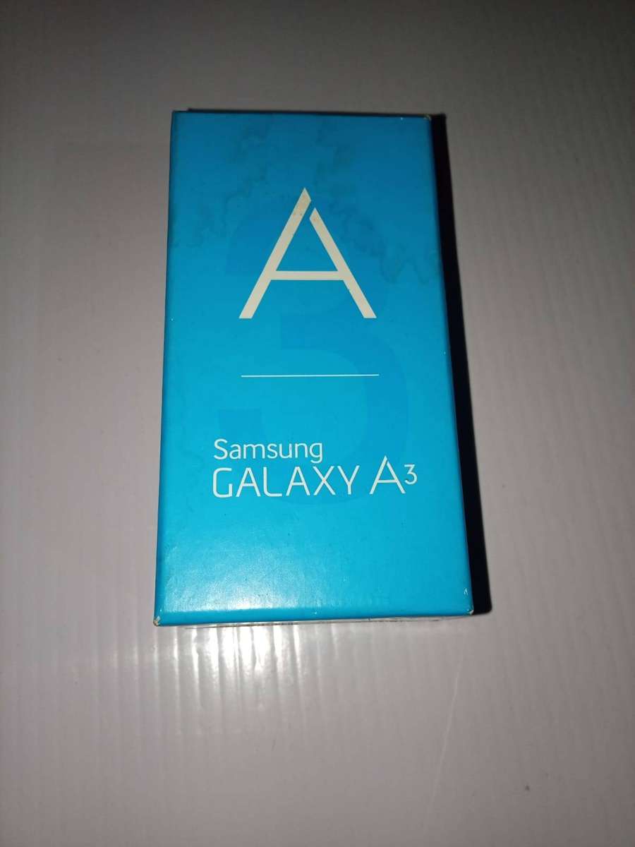 Samsung A3 (SM-A300FU) Smartphone - Secondhand, Fully Functional