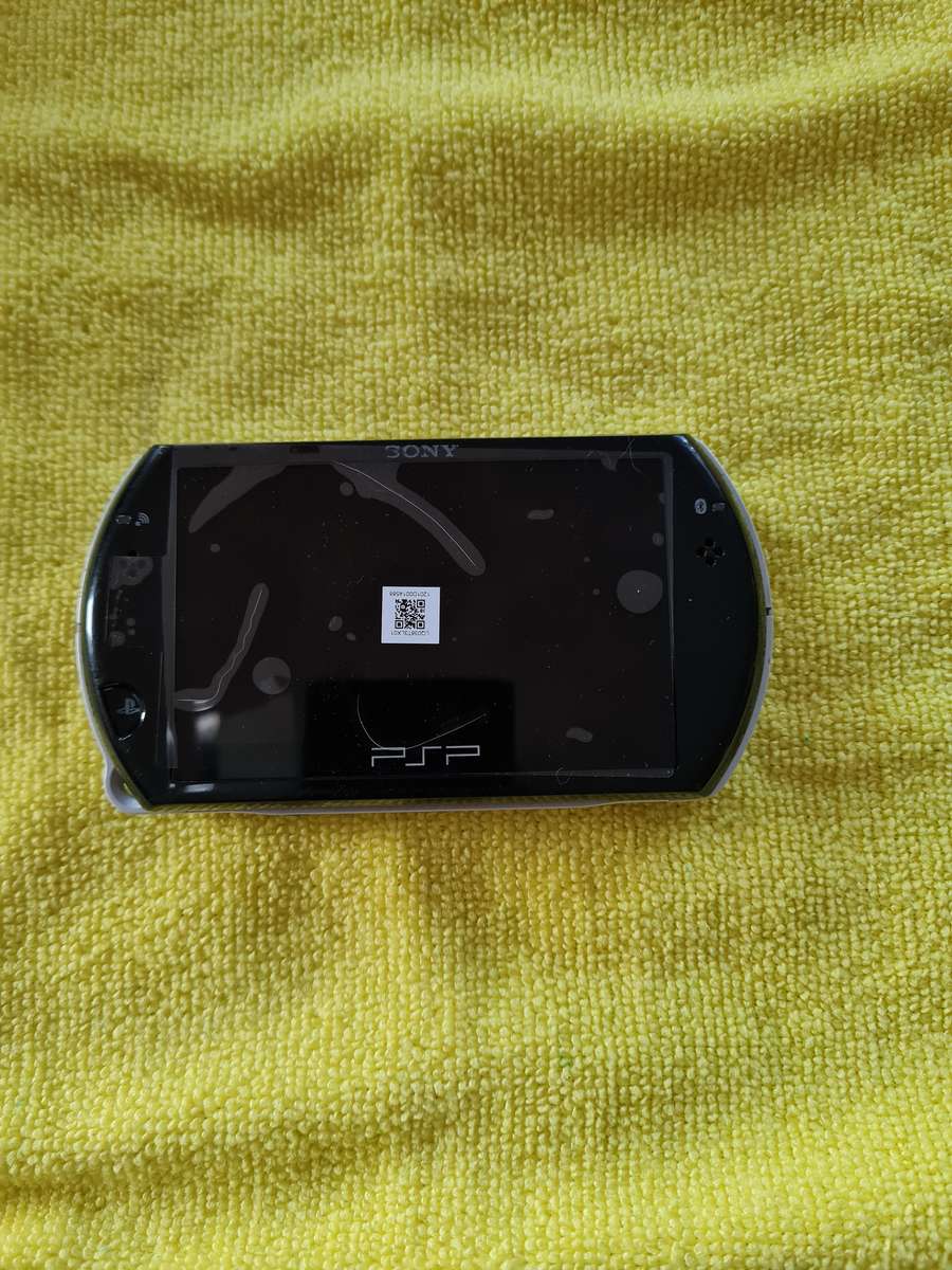 Psp go untested