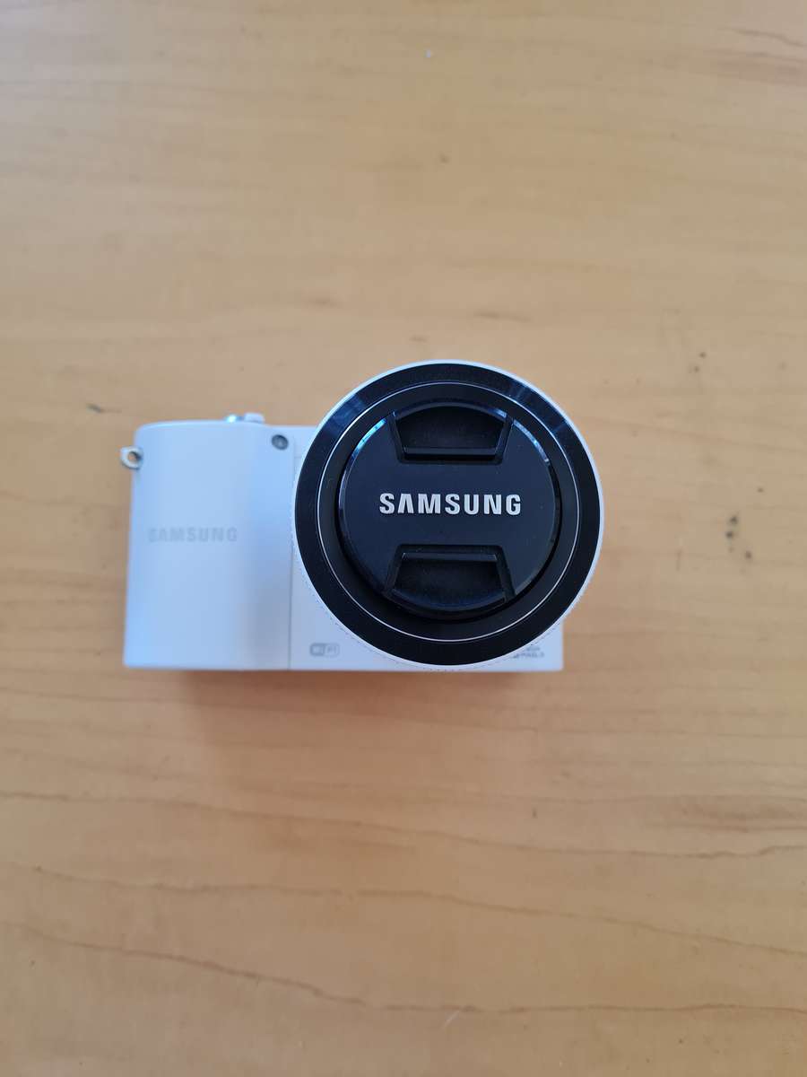 Samsung n 1000 digital camera working