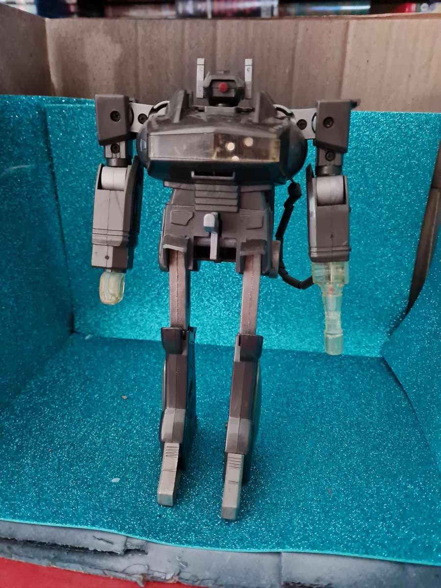 Shock wave radio shack version.