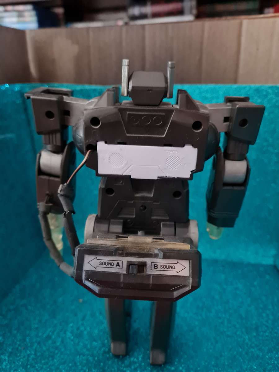 Shock wave radio shack version.