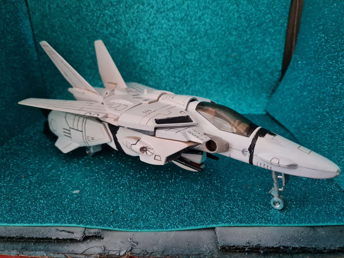 G1 jet fire transformer