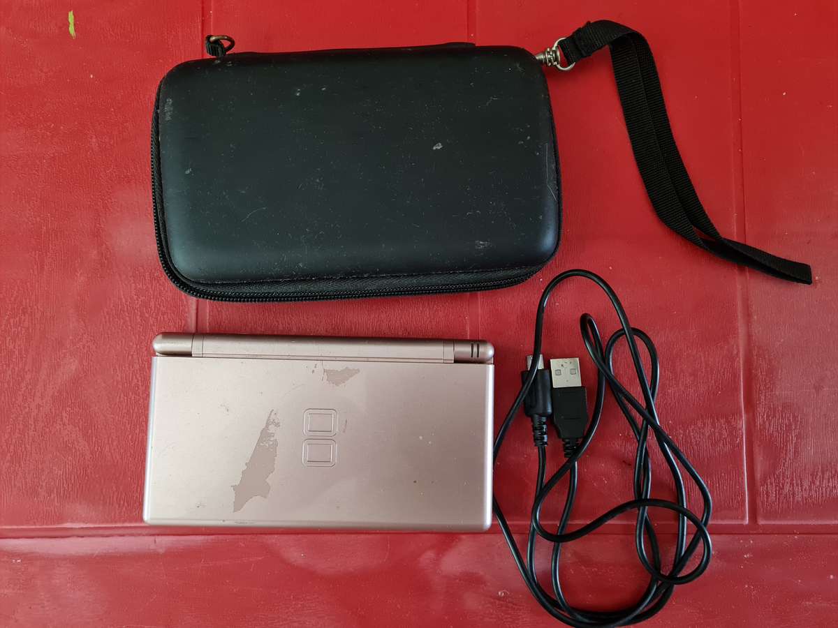 Nintendo ds lite working