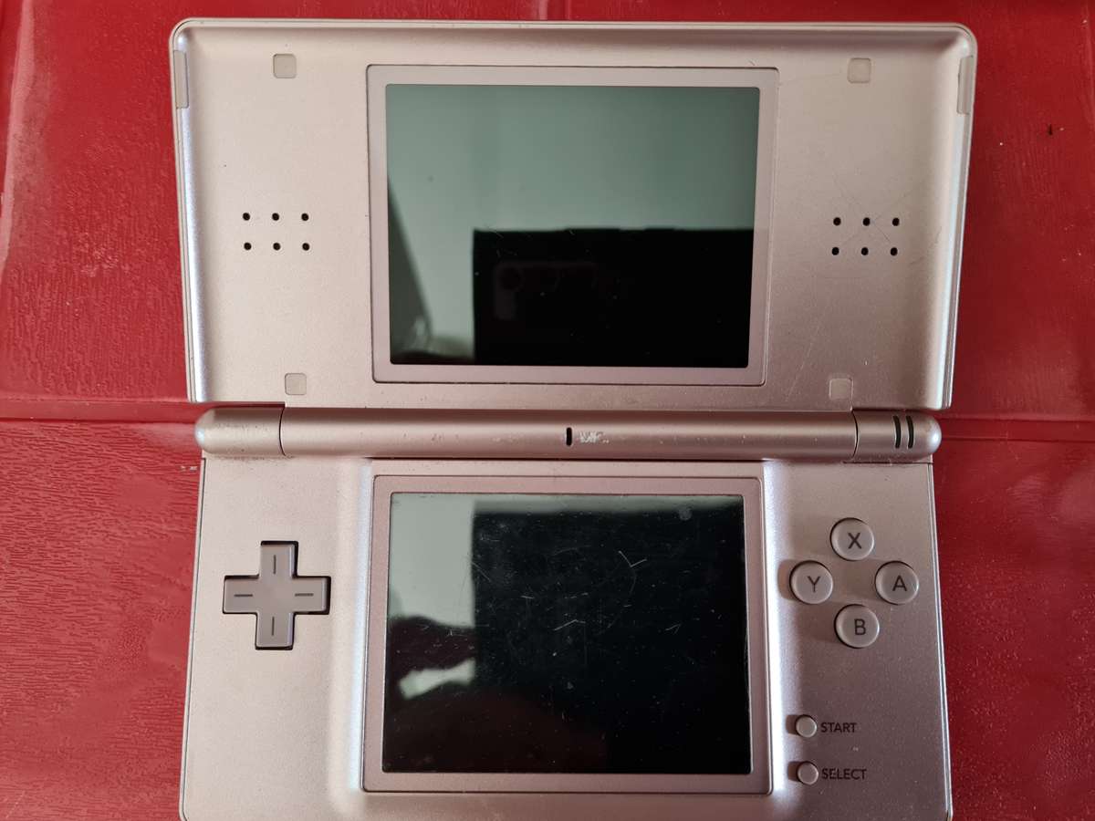 Nintendo ds lite working