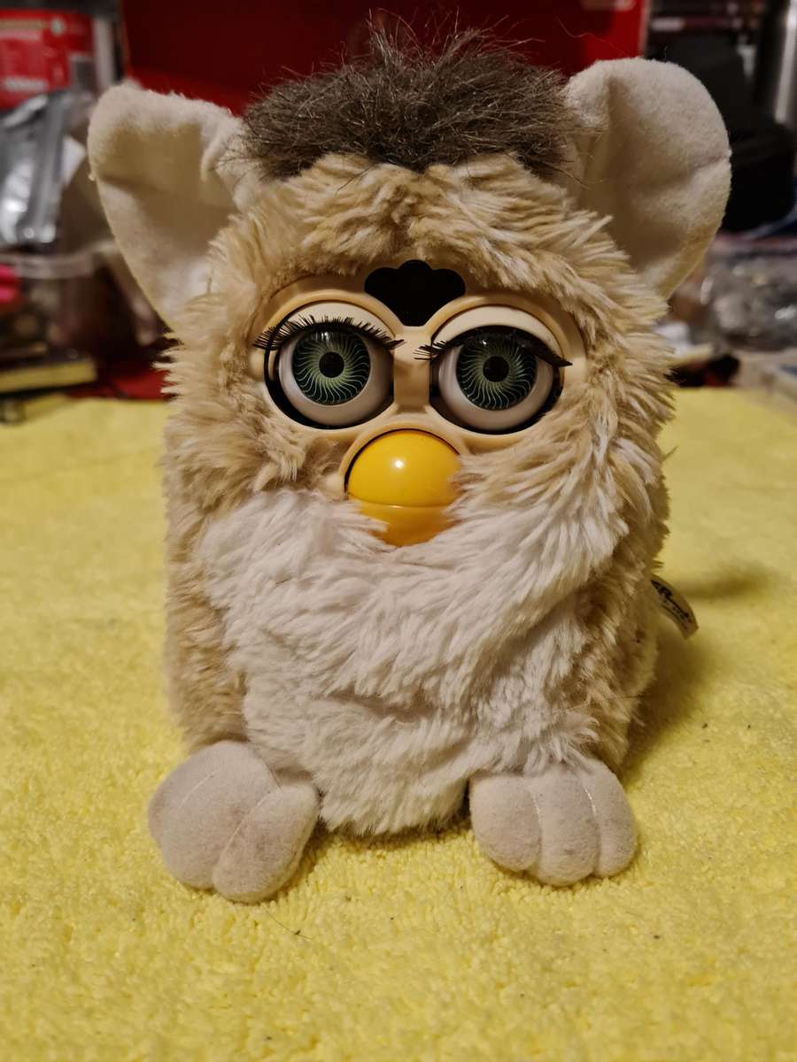 Original furby untested
