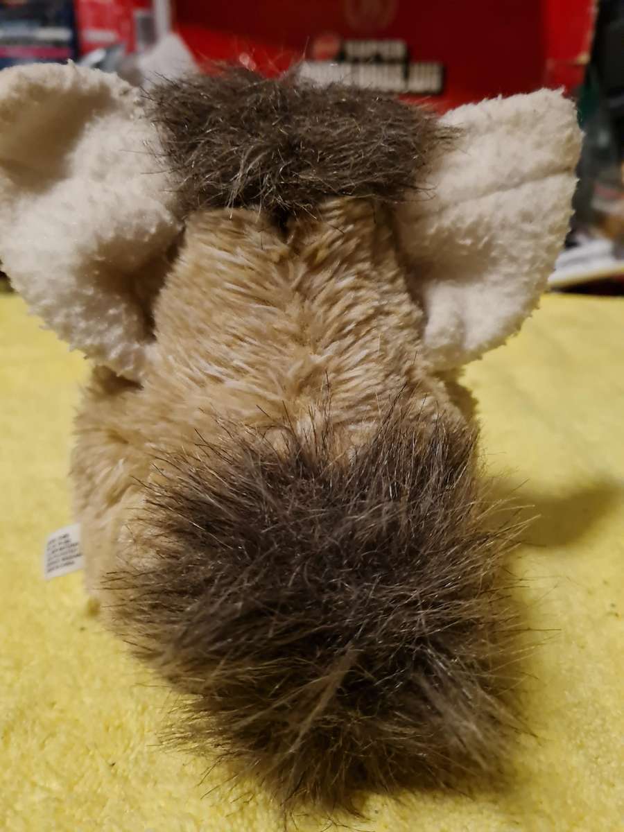 Original furby untested