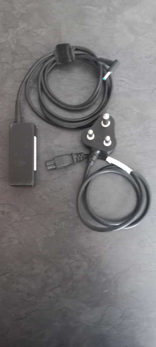 HP Laptop charge block - 45W 19.5V 2.31A