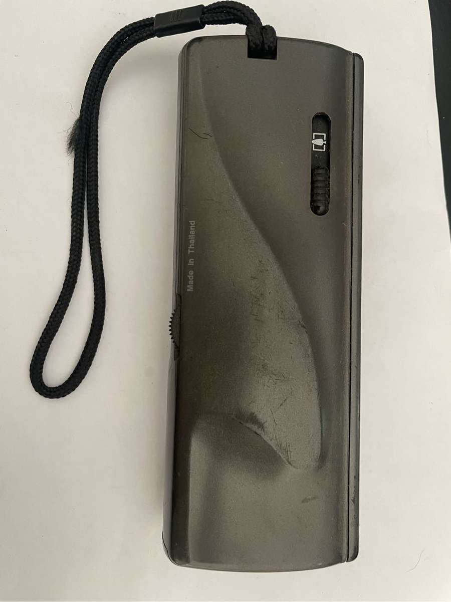 Vintage TEC film camera