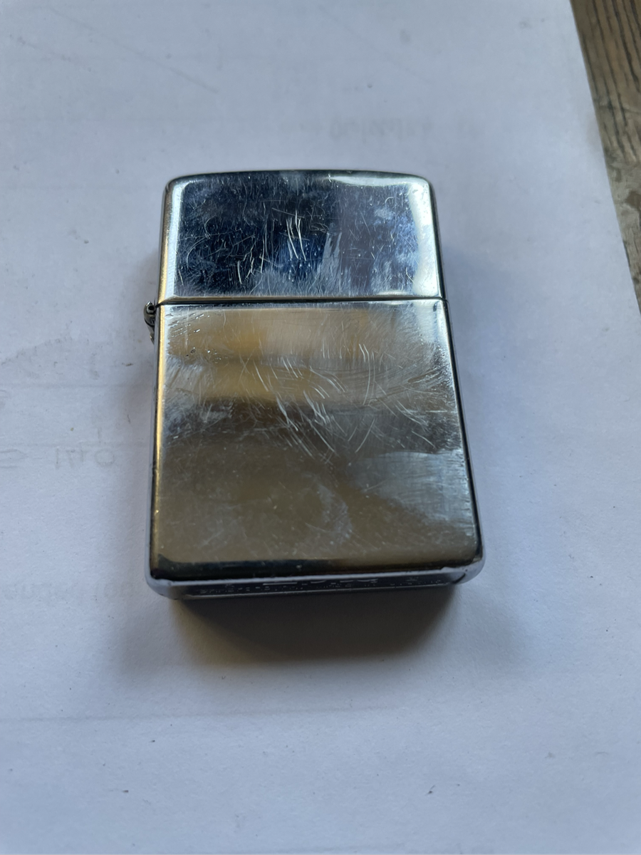 Zippo Lighter