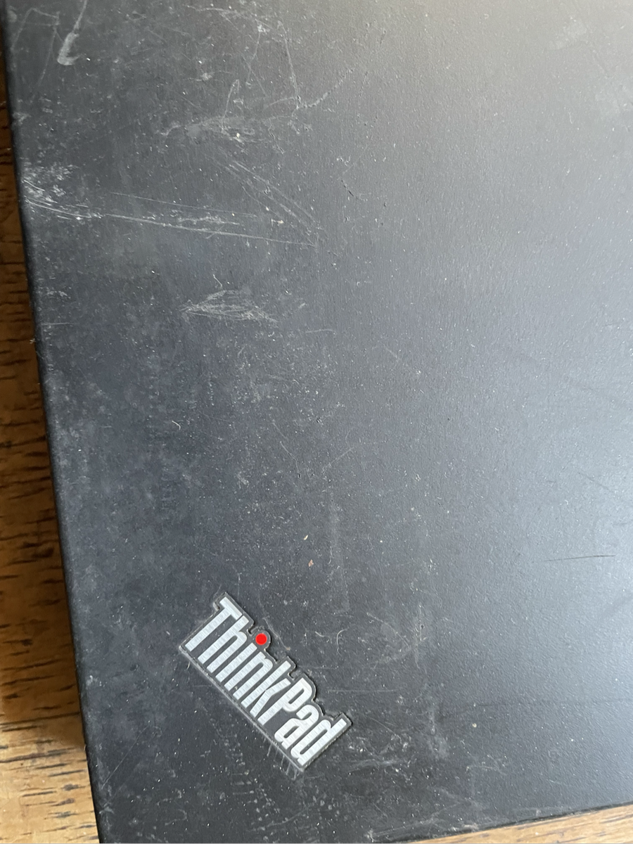 Laptop - ThinkPad