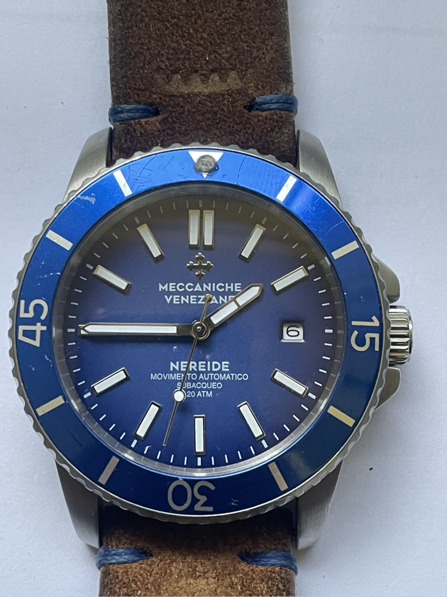 Watch - Meccaniche Veneziane