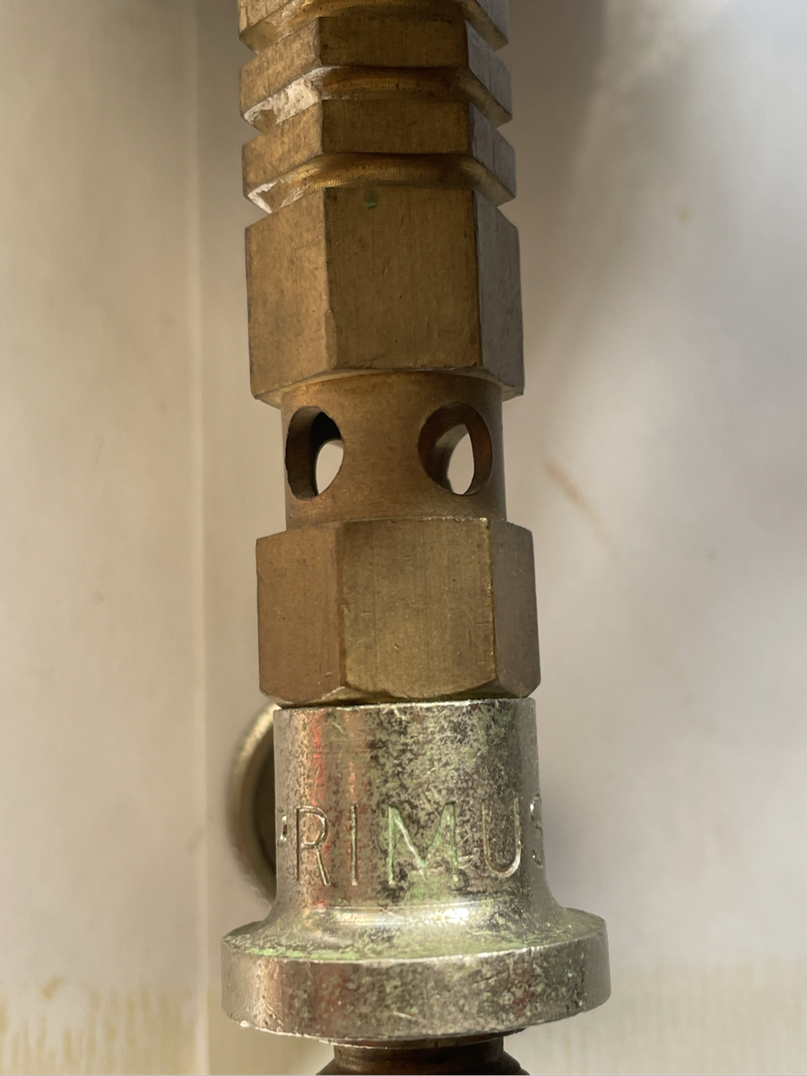 Primus Kerosene heater