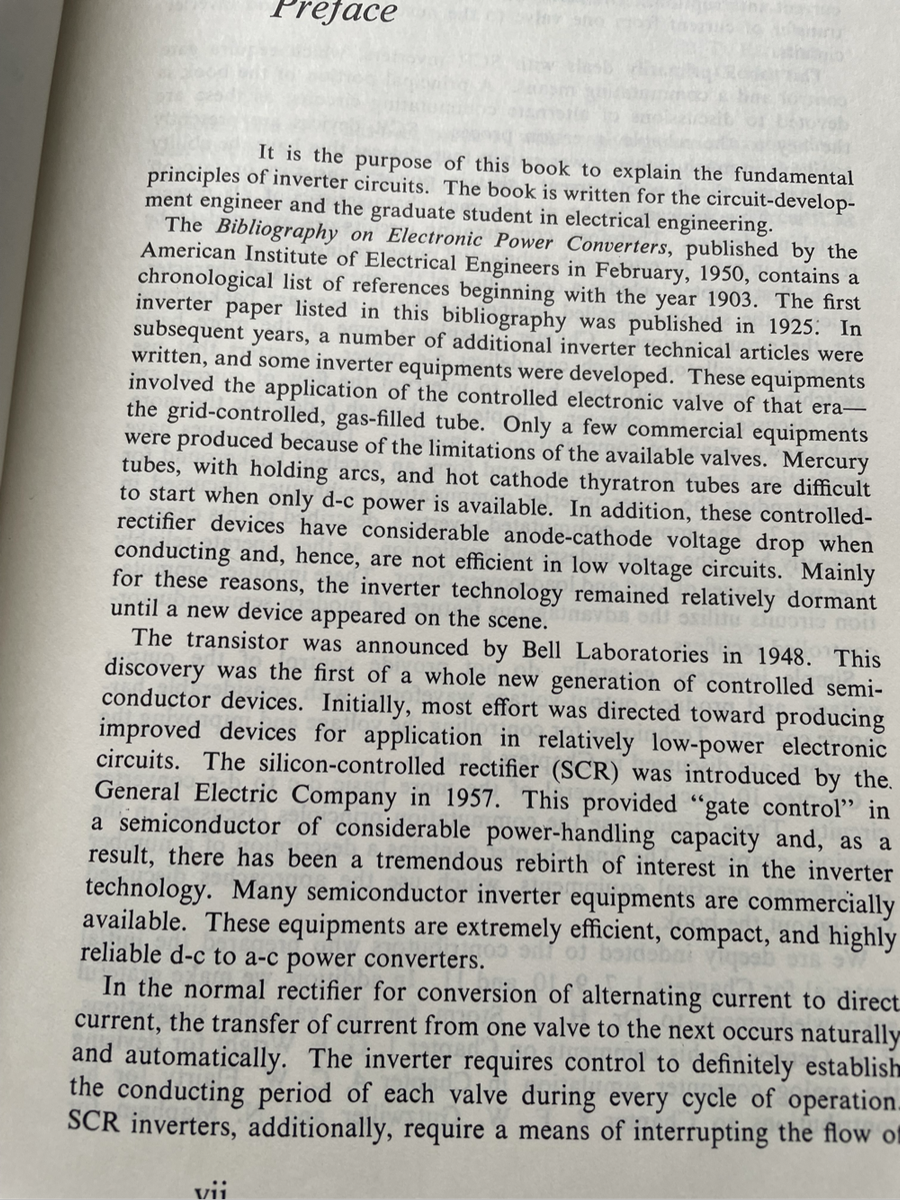 Book - Principles of inverter Circuits