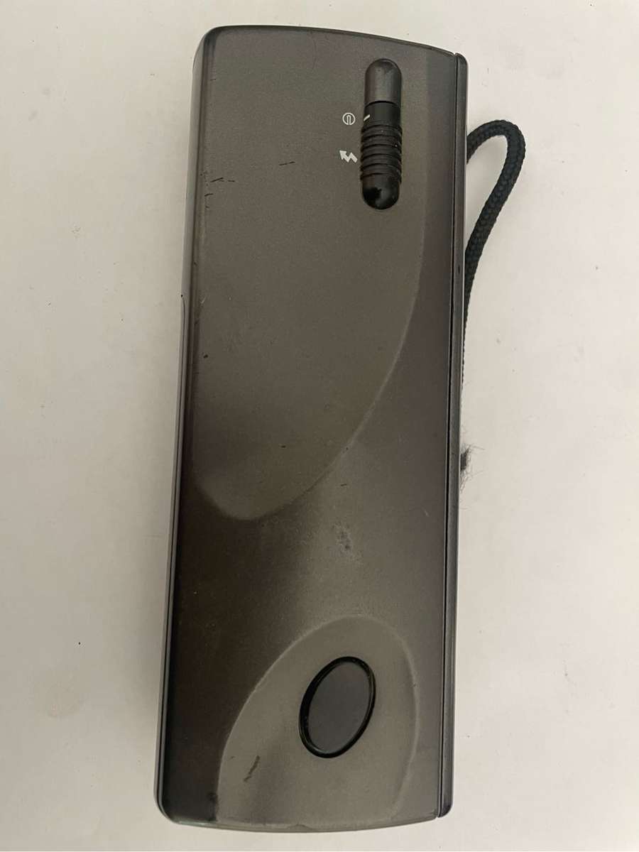 Vintage TEC film camera