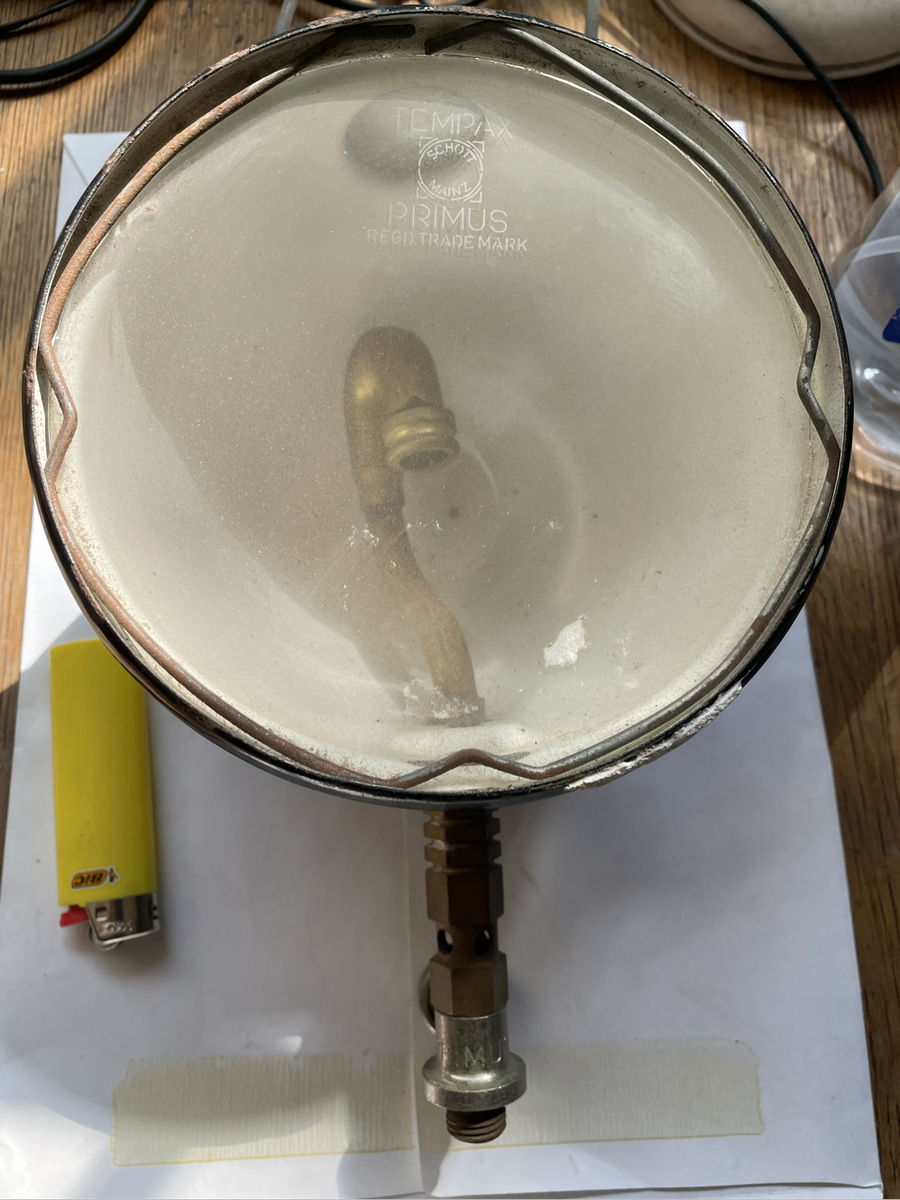 Primus Kerosene heater